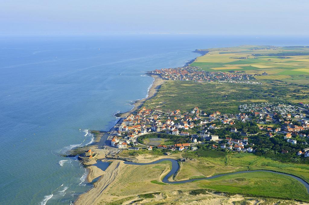 Bed & Breakfast Domaine De La Ronville Wimereux
